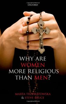 portada Why are Women more Religious than Men?