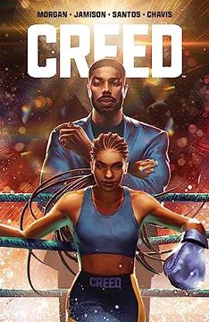 portada Creed (en Inglés)