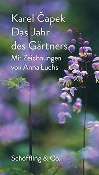 portada Das Jahr des Gärtners (in German)