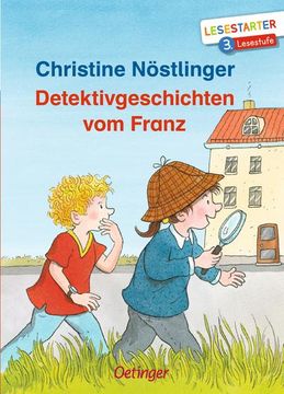 portada Detektivgeschichten vom Franz (en Alemán)