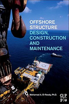 portada Offshore Structures: Design, Construction and Maintenance (en Inglés)