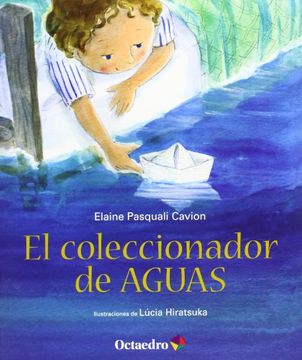 portada El Coleccionador de Aguas (in Spanish)