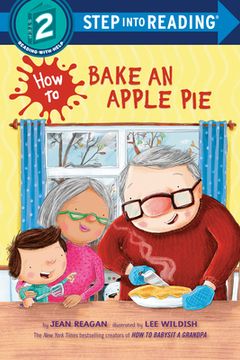 portada How to Bake an Apple pie (Step Into Reading) (en Inglés)