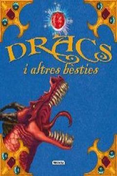 portada Dracs i altres bèsties (Aventures Fantastiques) (in Catalá)