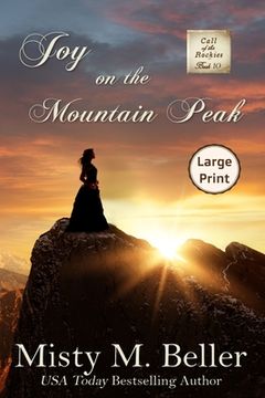 portada Joy on the Mountain Peak (en Inglés)