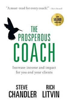 portada The Prosperous Coach: Increase Income and Impact for you and Your Clients (in English)