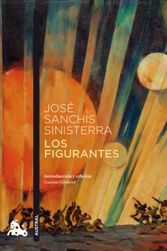 portada Los figurantes (in Spanish)