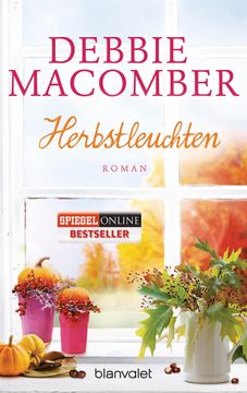 portada Herbstleuchten: Roman (en Alemán)