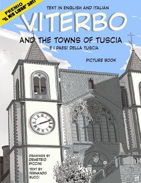 portada Viterbo and the Towns of Tuscia: Viterbo E I Paesi Della Tuscia (en Inglés)