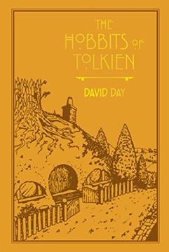 portada The Hobbits of Tolkien: 6 (Tolkien Illustrated Guides) (en Inglés)
