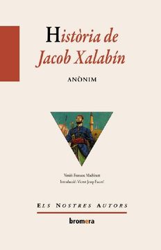 portada Història de Jacob Xalabín (Els nostres autors) (en Catalá)