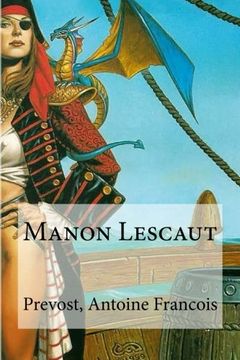 portada Manon Lescaut