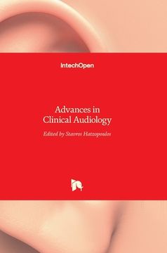 portada Advances in Clinical Audiology (in English)