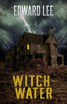 portada Witch-Water (en Inglés)