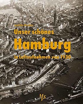 portada Unser Schönes Hamburg in Luftaufnahmen von 1930 (en Alemán)