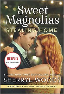 portada Stealing Home: A Novel (a Sweet Magnolias Novel, 1) (in English)