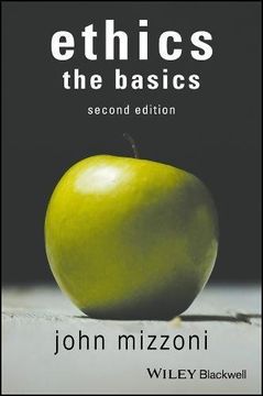 portada Ethics - the Basics 2E