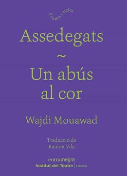 portada Assedegats (in Catalá)