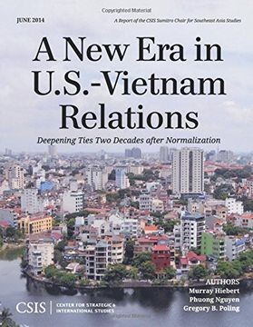 portada A New Era in U.S.-Vietnam Relations: Deepening Ties Two Decades after Normalization (CSIS Reports)