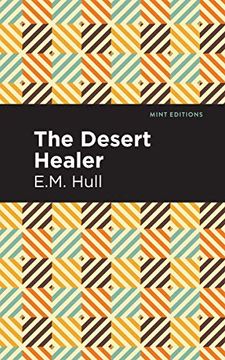 portada The Desert Healer (Mint Editions)
