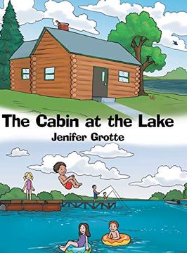 portada The Cabin at the Lake (en Inglés)