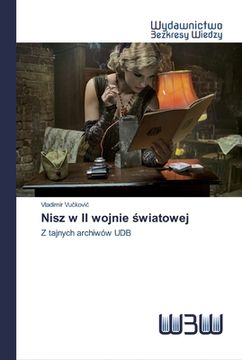 portada Nisz w II wojnie światowej (en Polaco)
