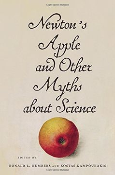 portada Newton’s Apple and Other Myths about Science (en Inglés)