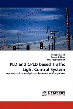 portada pld and cpld based traffic light control system (en Inglés)