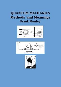 portada Quantum Mechanics: Methods and Meanings (en Inglés)