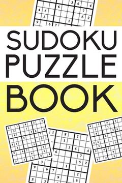 portada Sudoku Puzzle Book: Best sudoku puzzle gift idea, 400 easy, medium and hard level. 6x9 inches 100 pages. (in English)