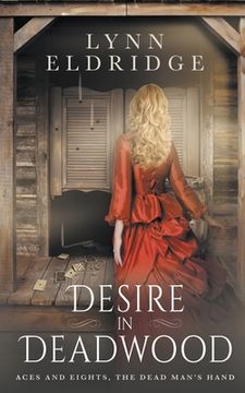 portada Desire In Deadwood: a Western Romance Novel (en Inglés)