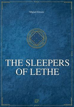portada the sleepers of lethe (en Inglés)