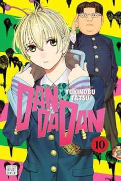 portada Dandadan, Vol. 10 (10) (en Inglés)