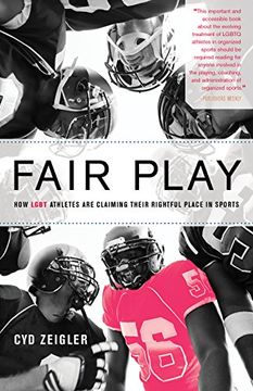 portada Fair Play: How LGBT Athletes Are Claiming Their Rightful Place in Sports
