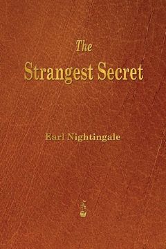 portada The Strangest Secret