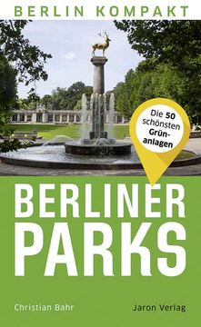 portada Berliner Parks (en Alemán)