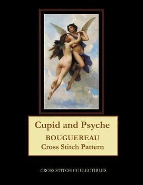 portada Cupid and Psyche: Bouguereau Cross Stitch Pattern