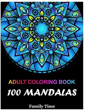 Mandala Coloring Book: Stress Relieving Designs Vol 1 - Art Therapy Coloring