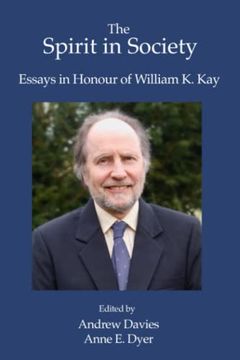 portada The Spirit in Society: Essays in Honour of William K. Kay (en Inglés)