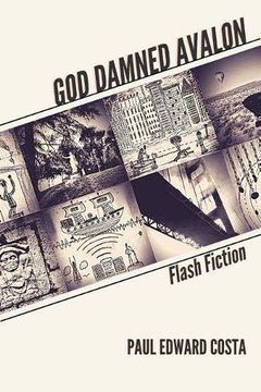 portada God Damned Avalon: Flash Fiction (in English)