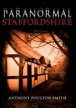 portada paranormal staffordshire (en Inglés)
