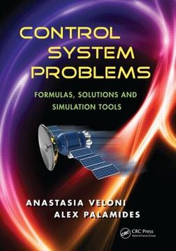 portada Control System Problems: Formulas, Solutions, and Simulation Tools (in English)