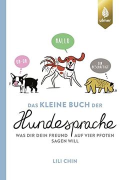 portada Das Kleine Buch der Hundesprache (en Alemán)