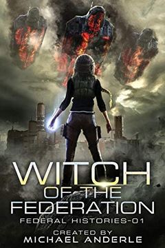 portada Witch of the Federation: Witch of the Federation Book one (in English)