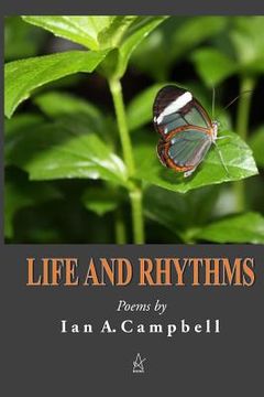 portada Life and Rhythms: Poems (en Inglés)