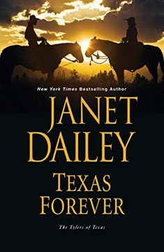 portada Texas Forever (The Tylers of Texas) (en Inglés)