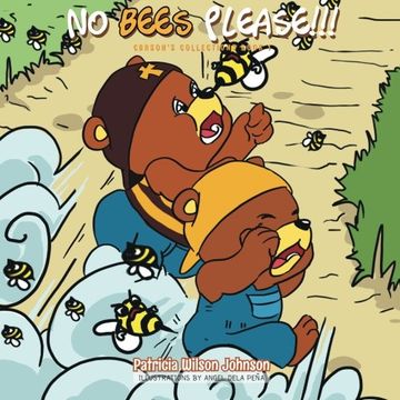 portada No Bees Please!!!