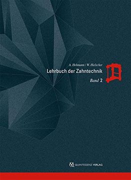 portada Lehrbuch der Zahntechnik: Prothetik (en Alemán)