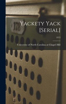 portada Yackety Yack [serial]; 1972 (en Inglés)