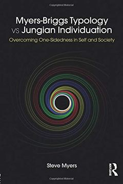 portada Myers-Briggs Typology vs. Jungian Individuation (en Inglés)